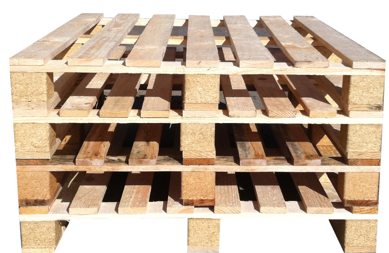 Palets palet estándar 03