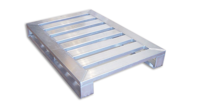 Palets palets metálicos foto 02