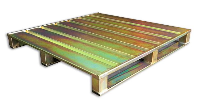 Palets palets metálicos foto 04