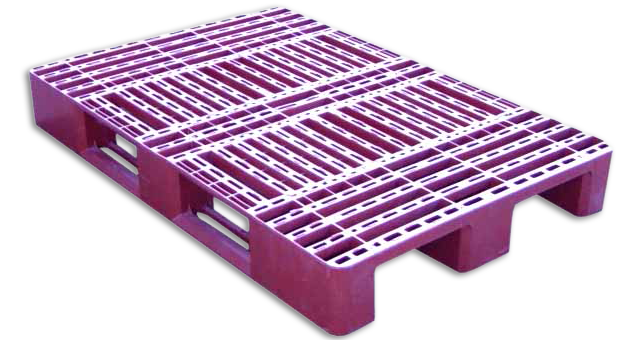 Palets palets de plástico foto 01