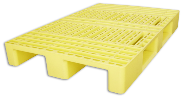 Palets palets de plástico foto 03