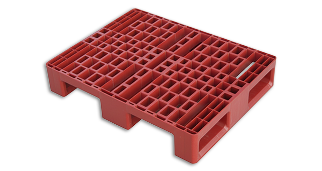 Palets palets de plástico foto 04