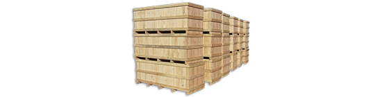 embalajes de madera exportación
