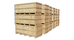 embalajes de madera industria