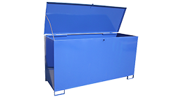 embalajes metálicos construcción