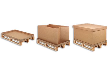 embalajes mixtos alimentación