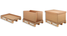 embalajes mixtos construcción