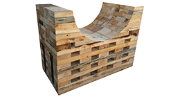 palets especiales industria