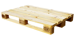 palets estándar construcción