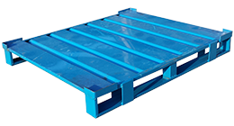 palets metálicos automoción