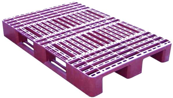 Palet de plástico