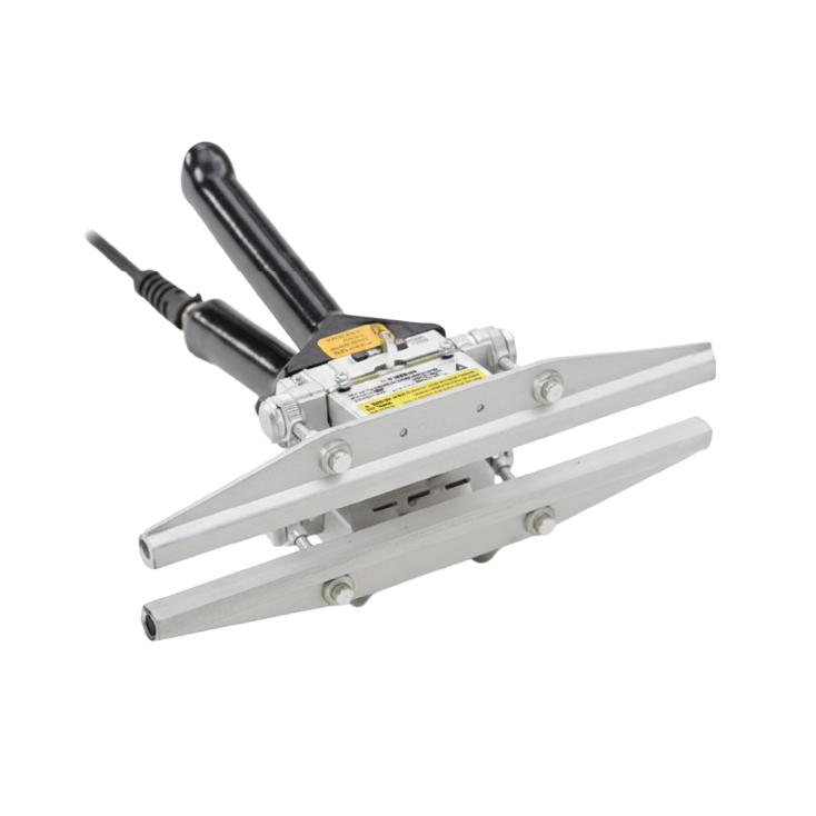 Sistema de fijación para embalaje industrial y sujeción de mercancías