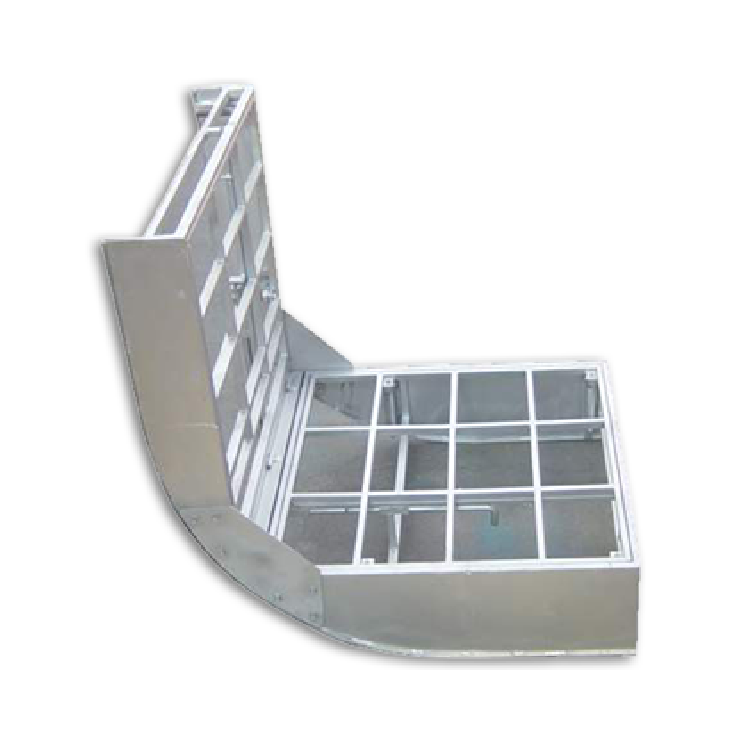 Embalajes para bodegas con sistema volteador metálico para manipulación y proceso de botellas