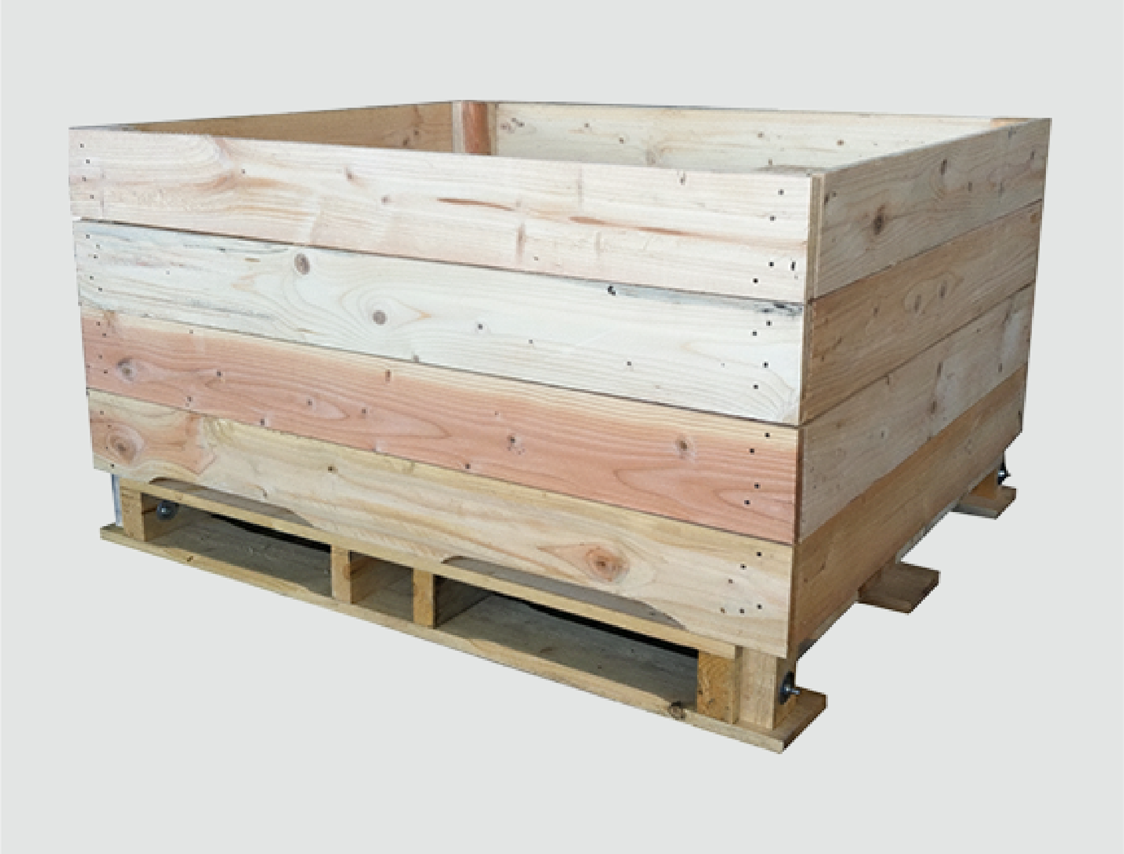 pallots para transporte