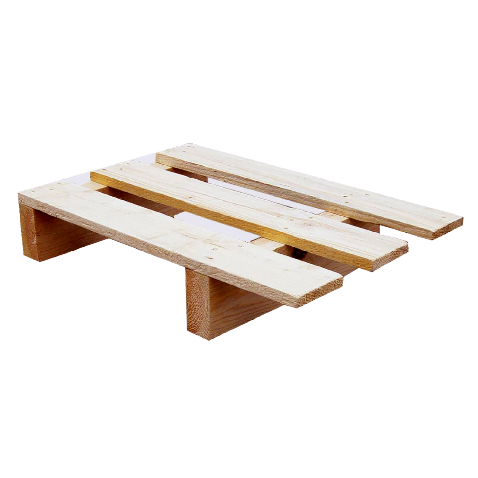 Palet de madera a medida básico para transporte de mercancía