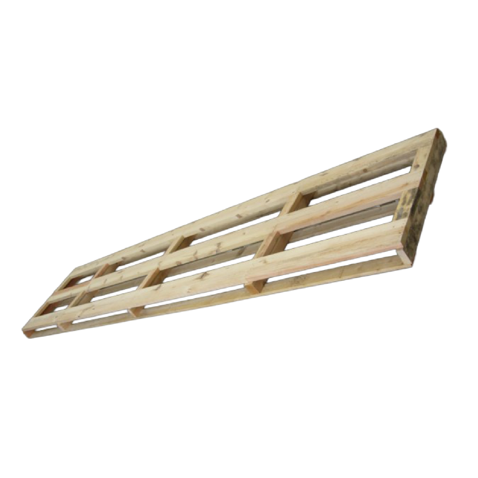 Palets de grandes dimensiones de madera para transporte de cargas voluminosas