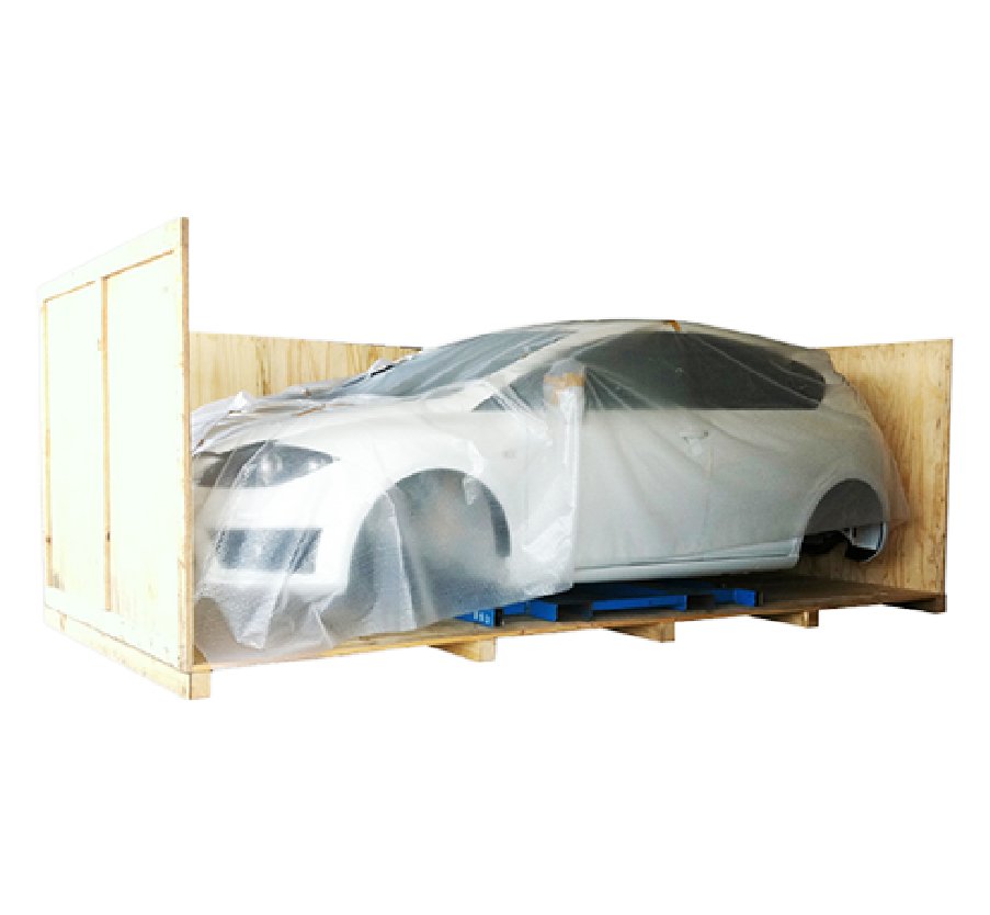 01.Automoción Embalaje madera
